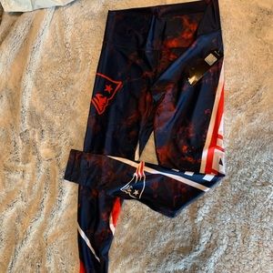 New England Patriots Leggings